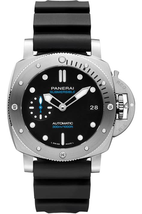 Panerai Submersible PAM 2973 42mm Automatic US Panerai Official Website