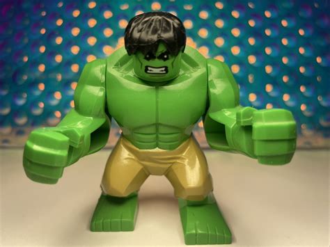 Lego Avengers Hulk