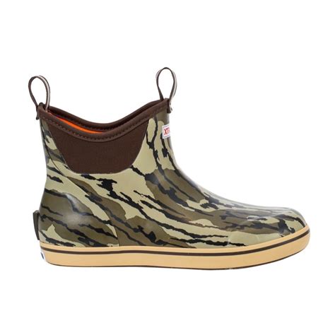 Final Flight Outfitters Inc Muck Boot Company Xtratuf Camo Ankle Deck