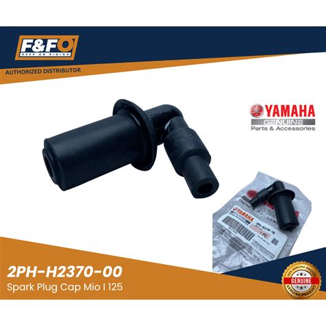 Genuine Yamaha Spark Plug Cap Mio I Ph H Shopee Philippines