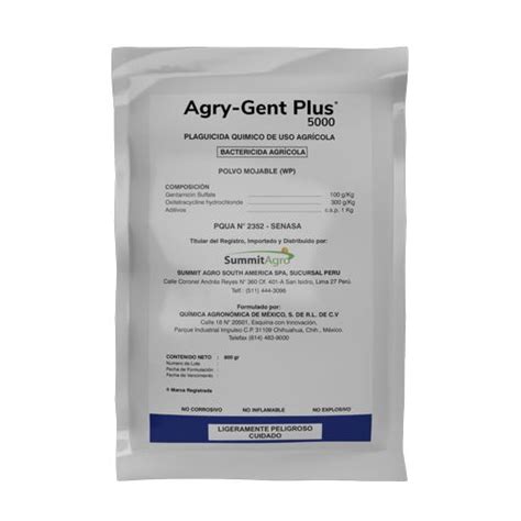 Agry Gent Plus Summit Agro Per Es