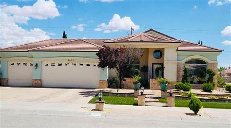 12652 Tierra Alzada Dr El Paso TX 79938 Zillow