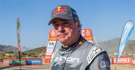 El Piloto Espa Ol Carlos Sainz Gana Su Cuarto Dakar A Los A Os