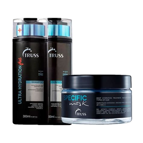 Kit Truss Specific Ultra Hydration Plus Beleza Na Web