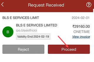 How To Accept Ipo Mandate On Icici Imobile Pay App Bankingtricks