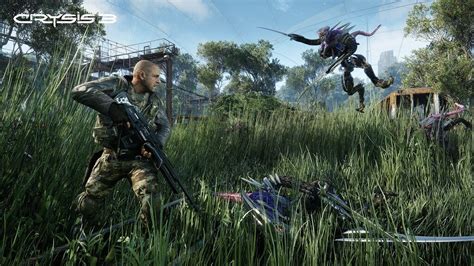 Crysis 3 Release Date Video Series Revealed Along With New Screenshots