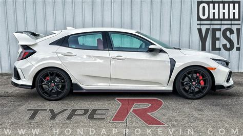 Honda Civic Type R Modified