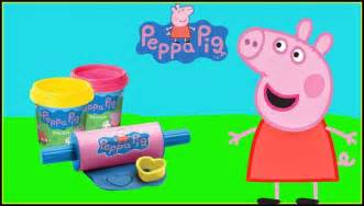 Peppa Pig Mega Dough Set Play Doh Cookies Cupcakes Fábrica loca