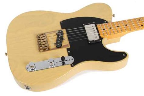 1995 Fender Tl52 65spl Keith Richards Micawber Telecaster Blonde