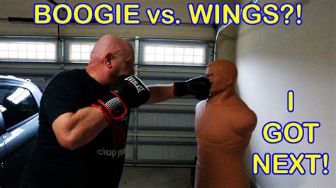 Boogie Vs Wings I Got Next Youtube