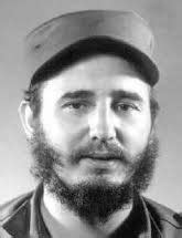 El Rincón de Dacne FIDEL ALEJANDRO CASTRO RUZ ACTUÓ EN LA TRILOGÍA DE