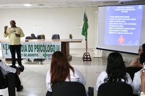 Na Fcecon Ciclo De Palestras Aborda Atua O Da Psicologia No