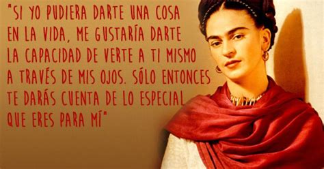 Imágenes con Frases de Frida Kahlo Reflexiones sobre la vida y amor