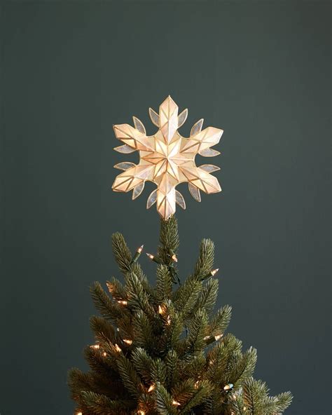 Light Up Tree Topper Artofit