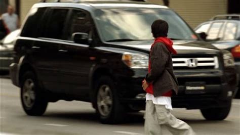 IMCDb Org 2006 Honda Pilot YF In Chicago Overcoat 2009