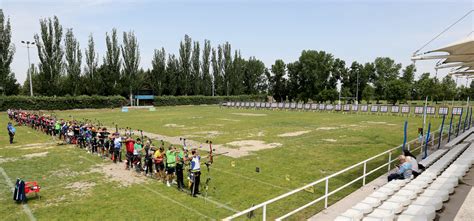 Arco Club Suma Un Bronce Y Un Cuarto Puesto En El III Gran Premio De