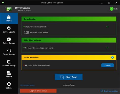 Os Melhores Atualizadores De Driver Gratuitos Para Windows Strong