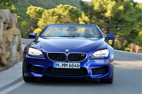 BMW M6 Coupe and Convertible – new photos bmw-m6-convertible-onlocation ...