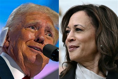 Donald Trump Commits To Debating Kamala Harris I Think Its Important