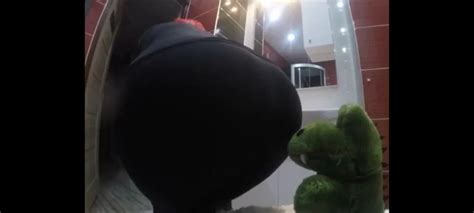 Ebony Bbw Fart Her Large Chubby Ass Stiff Thisvid