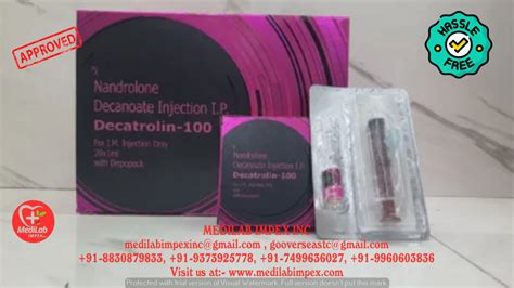 Deca Durabolin Injection Latest Price Dealers Retailers In India