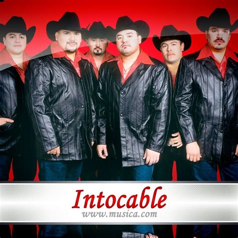 El Perdedor Letra Intocable Musica