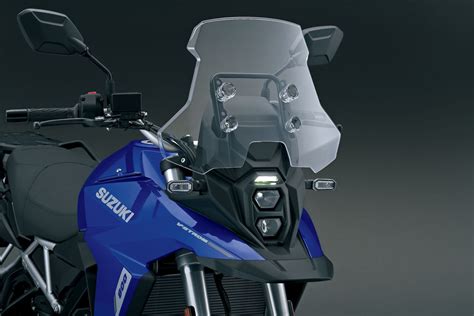 Suzuki V Strom 800 800RE 800SE 2024 Specs And Ergonomics