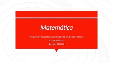 Matematica Pdfpdf