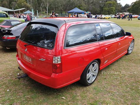 2004 Holden Vy Commodore Ss Wagon A Photo On Flickriver