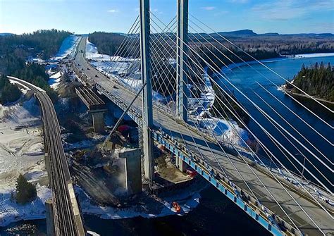 Nipigon River Bridge