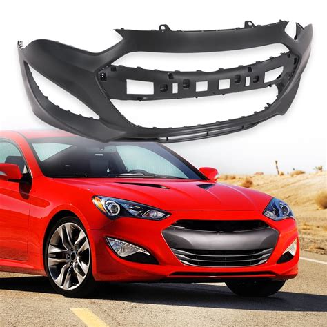 G Plus Front Bumper Cover Fit For Hyundai Genesis Coupe Fit