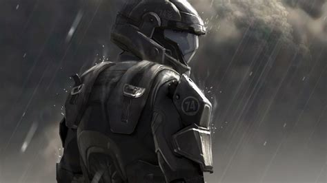 Halo 3: ODST Wallpapers - Top Free Halo 3: ODST Backgrounds ...