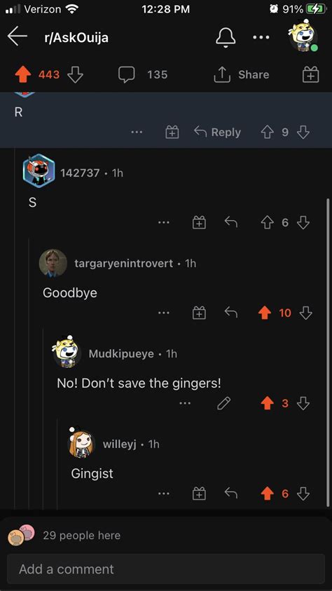 Gingers R Beetlejuicing Beetlejuicing Know Your Meme