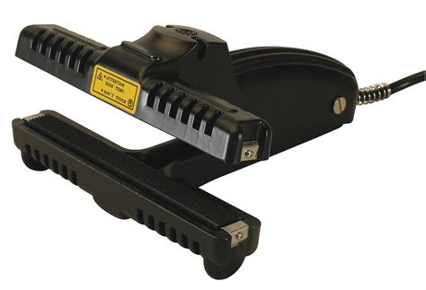 Midwest Pacific Heat Sealer Handheld Mount Type Heat Sealing Type