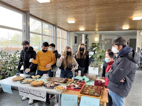 WoBoGe unterstützt das Deutsche Rote Kreuz Wolfgang Borchert Gesamtschule