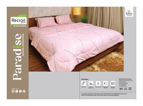 Our Products Recron Certified