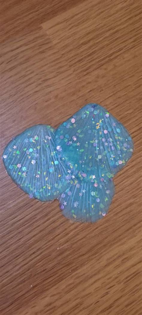 Silicone Mermaid Scales Large Size Etsy