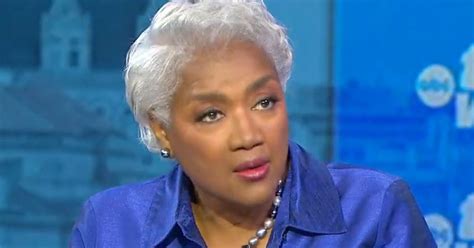 Donna Brazile Sounds The Alarm ‘democrats Should Be Concerned