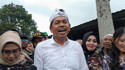 Dedi Mulyadi Ungkap Alasan Gabung Gerindra Ngaku Kagum Dengan Prabowo