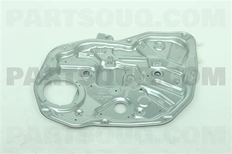 Regulator Assy Fr Dr Wdo Rh P Hyundai Kia Parts Partsouq