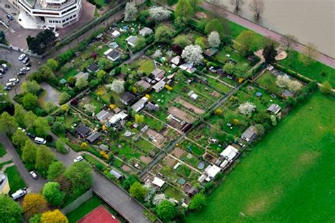 Немецкие дачи в германии (76 фото) - красивые картинки и HD фото