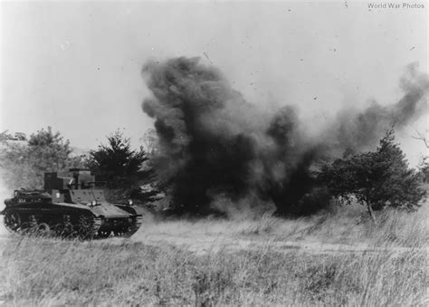 light tank ma world war