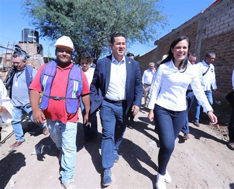 CUMPLE ALE GUTIÉRREZ COMPROMISOS CON LADRILLEROS REGULARIZA 47