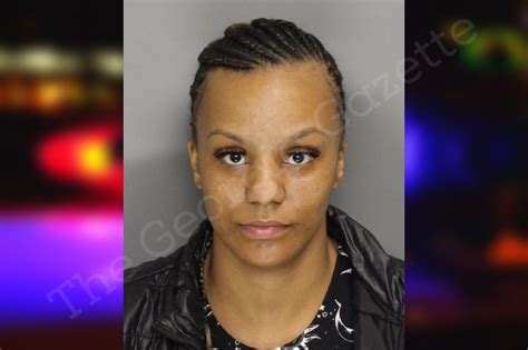 Tiffany Mcgee — Cobb County Jail Bookings