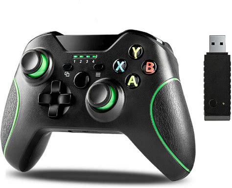 Lyyes Controlador Inal Mbrico Para Xbox One Compatible Con Xbox One