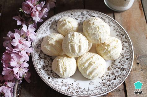 Galletas de maicena Receta FÁCIL