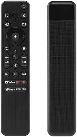 Unocar Rmt Tx U Newest Universal Sony Tv Remote For All Sony Tv And