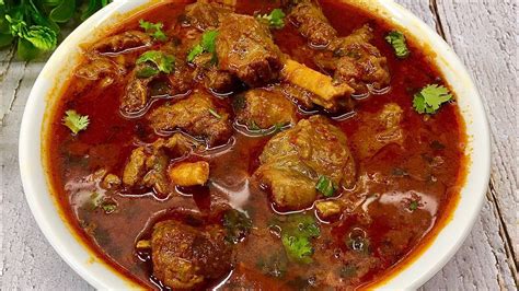 Easy Mutton Curry For Beginners Simple And Tasty Mutton Curry For