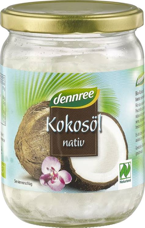 Ulje Kokosovo Dennree 450ml Garden