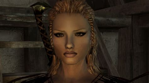 Better Females By Bella At Skyrim Nexus Mods And Community Skyrim